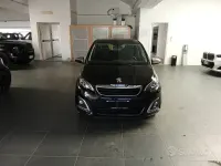 Usata Peugeot 108 Active 72 CV (52 kW) 2019 Berlina