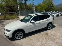Usata BMW X1 Efficient Dynamics 143 CV (105 kW) 2014 Bianco SUV