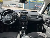 Usata Jeep Renegade 120 CV (88 kW) 2020 Grigio SUV