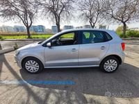 Usata VW Polo Trendline 60 CV (44 kW) 2012 Grigio Utilitaria