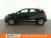 Usata Renault Captur Zen 90 CV (66 kW) 2017 Nero SUV
