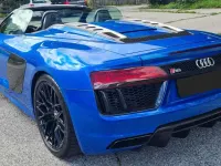 Usata Audi R8 Spyder Ambiente 540 CV (397 kW) 2017 Cabrio