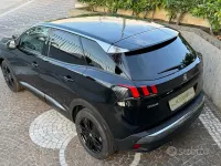 Usata Peugeot 3008 Allure 131 CV (96 kW) 2023 Nero SUV