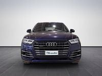 Usata Audi Q5 S-line plus 367 CV (269 kW) 2019 Blu bellagio SUV