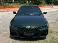 Usata BMW 440 Cabriolet Luxury Line 374 CV (275 kW) 2024 Cabrio