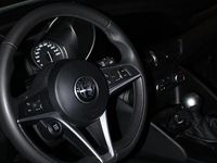 Usata Alfa Romeo Giulia 150 CV (110 kW) 2016 Bianco Berlina