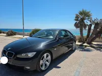 Usata BMW 320 177 CV (130 kW) 2009 Nero Coupé