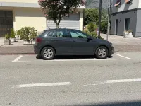 Usata VW Polo 95 CV (69 kW) 2018 Grigio Utilitaria