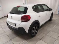 Usata Citroën C3 Feel 82 CV (60 kW) 2017 Bianco Utilitaria