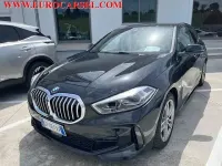 Usata BMW 116 M Sport 116 CV (85 kW) 2023 Nero Utilitaria