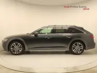 Usata Audi A6 Allroad Advanced Plus 204 CV (150 kW) 2024 Grigio manhattan Station wagon