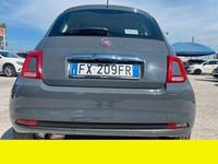 Usata Fiat 500 Pop 69 CV (50 kW) 2019 Grigio Berlina