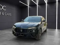 Usata Maserati Levante 430 CV (316 kW) 2022 Nero met SUV