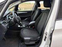 Usata BMW 216 116 CV (85 kW) 2016 Bianco Monovolume