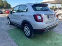 Usata Fiat 500X Cross 95 CV (69 kW) 2021 Grigio SUV