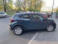 Usata Renault Captur Zen 101 CV (74 kW) 2021 Blu/azzurro SUV