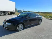 Usata Alfa Romeo GT 150 CV (110 kW) 2008 Nero Coupé