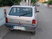 Usata Fiat Panda 2002 Grigio Utilitaria