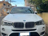 usata BMW X3 xDrive 20D - 2014