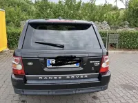 Usata Land Rover Range Rover Sport 190 CV (139 kW) 2007 Nero SUV