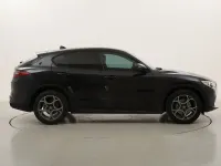 Usata Alfa Romeo Stelvio Business 179 CV (131 kW) 2018 Neronero SUV