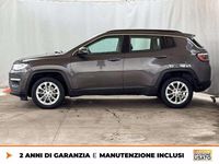 Usata Jeep Compass Limited 150 CV (110 kW) 2021 Grigio SUV