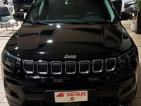 Usata Jeep Compass Limited 131 CV (96 kW) 2022 Nero SUV