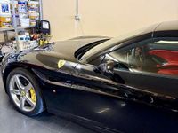Usata Ferrari California 560 CV (411 kW) 2016 Nero Cabrio