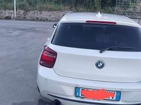 Usata BMW 116 Sport Line 116 CV (85 kW) 2013 Utilitaria