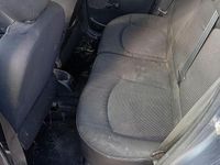 Usata Peugeot 206 88 CV (64 kW) 2006 Grigio Utilitaria