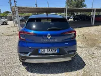 Usata Renault Captur Intens 92 CV (67 kW) 2021 Blu/azzurro SUV