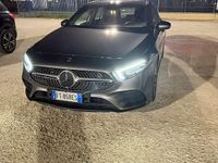 Usata Mercedes A180 Premium 116 CV (85 kW) 2018 Berlina