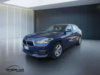 Usata BMW X2 Advantage 136 CV (100 kW) 2022 Blu SUV