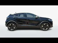 Usata Renault Captur Techno 91 CV (66 kW) 2025 Nero SUV