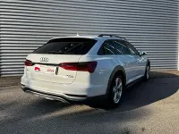 Usata Audi A6 Allroad Ambiente 204 CV (150 kW) 2022 Bianco Station wagon