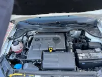 Usata VW Polo 90 CV (66 kW) 2017 Bianco Berlina