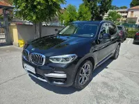 Usata BMW X3 xLine 190 CV (139 kW) 2019 Nero SUV