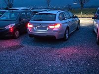 Usata BMW 530 Efficient Dynamics 258 CV (189 kW) 2011 Grigio Station wagon