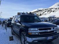 Usata Chevrolet Tahoe LT 273 CV (200 kW) 2001 SUV