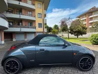 Usata Ford StreetKa 95 CV (69 kW) 2003 Grigio Cabrio