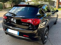 Usata Alfa Romeo Giulietta Super 120 CV (88 kW) 2018 Nero Berlina