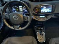 usata Toyota Yaris 1.5 Hybrid 5 porte Active usato