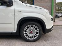 usata Fiat Panda 1.0 70CV HYBRID 5 POSTI SENSORI PARCH