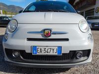 usata Abarth 500 - 2010-160hp originali-tetto