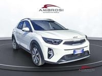 Usata Kia Stonic Style 84 CV (61 kW) 2025 Bianco SUV