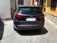 Usata Kia Ceed Sportswagon 110 CV (80 kW) 2015 Nero Station wagon