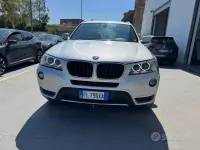 Usata BMW X3 184 CV (135 kW) 2012 Grigio SUV