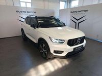 Usata Volvo XC40 R-Design 156 CV (114 kW) 2018 Bianco SUV