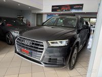 Usata Audi Q5 Business 190 CV (139 kW) 2017 Grigio SUV