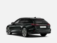 Nuova Audi A6 Business 299 CV (219 kW) 2026 Verde midnight metallizzato Station wagon